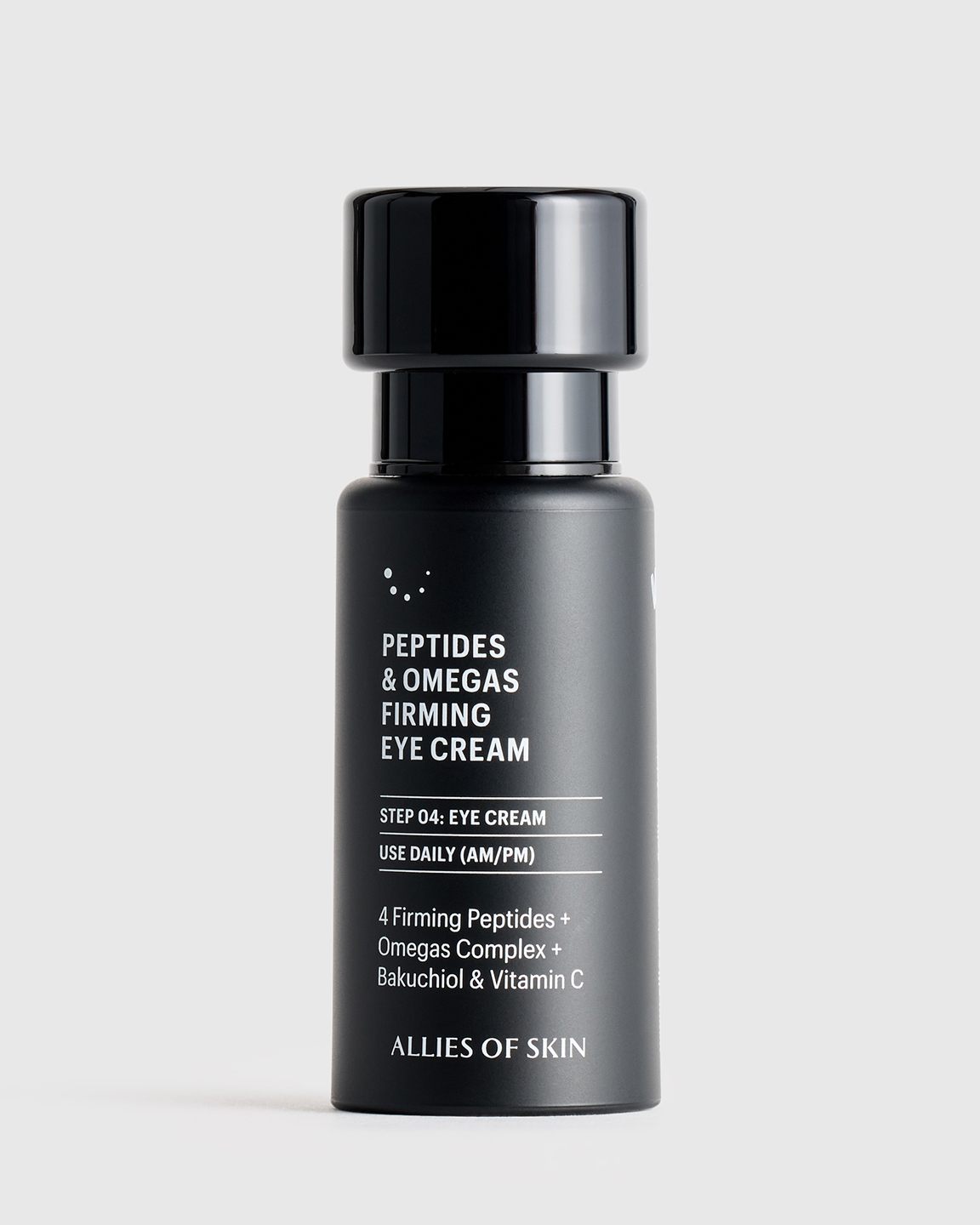 Peptides & Omegas Firming Eye Cream by Allies of Skin