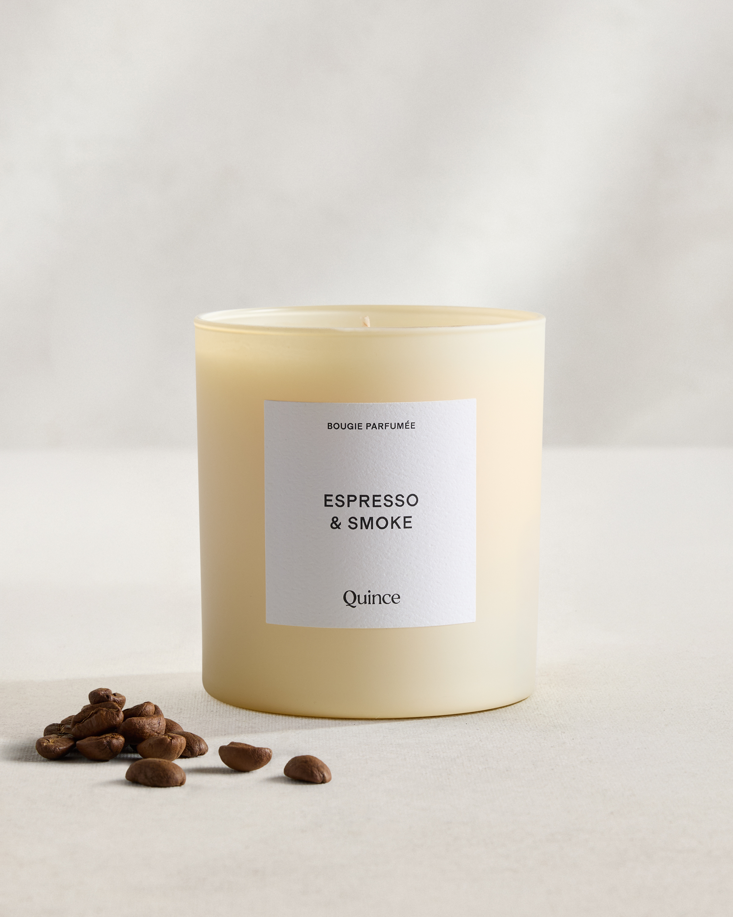 Espresso & Smoke Candle