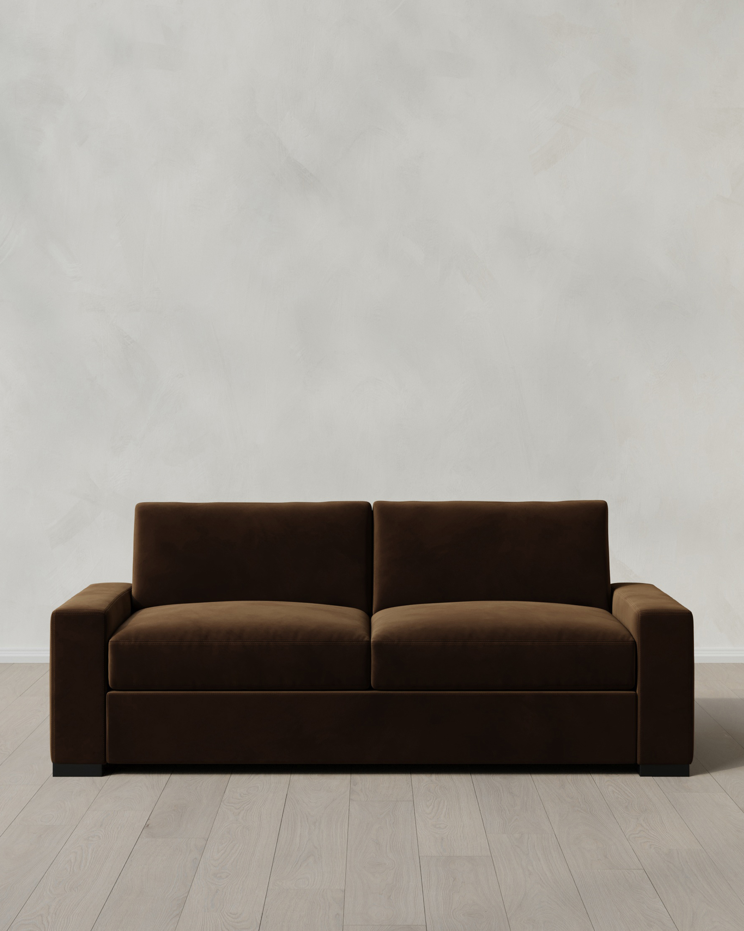 Stillman Sleeper Sofa in Performance Velvet