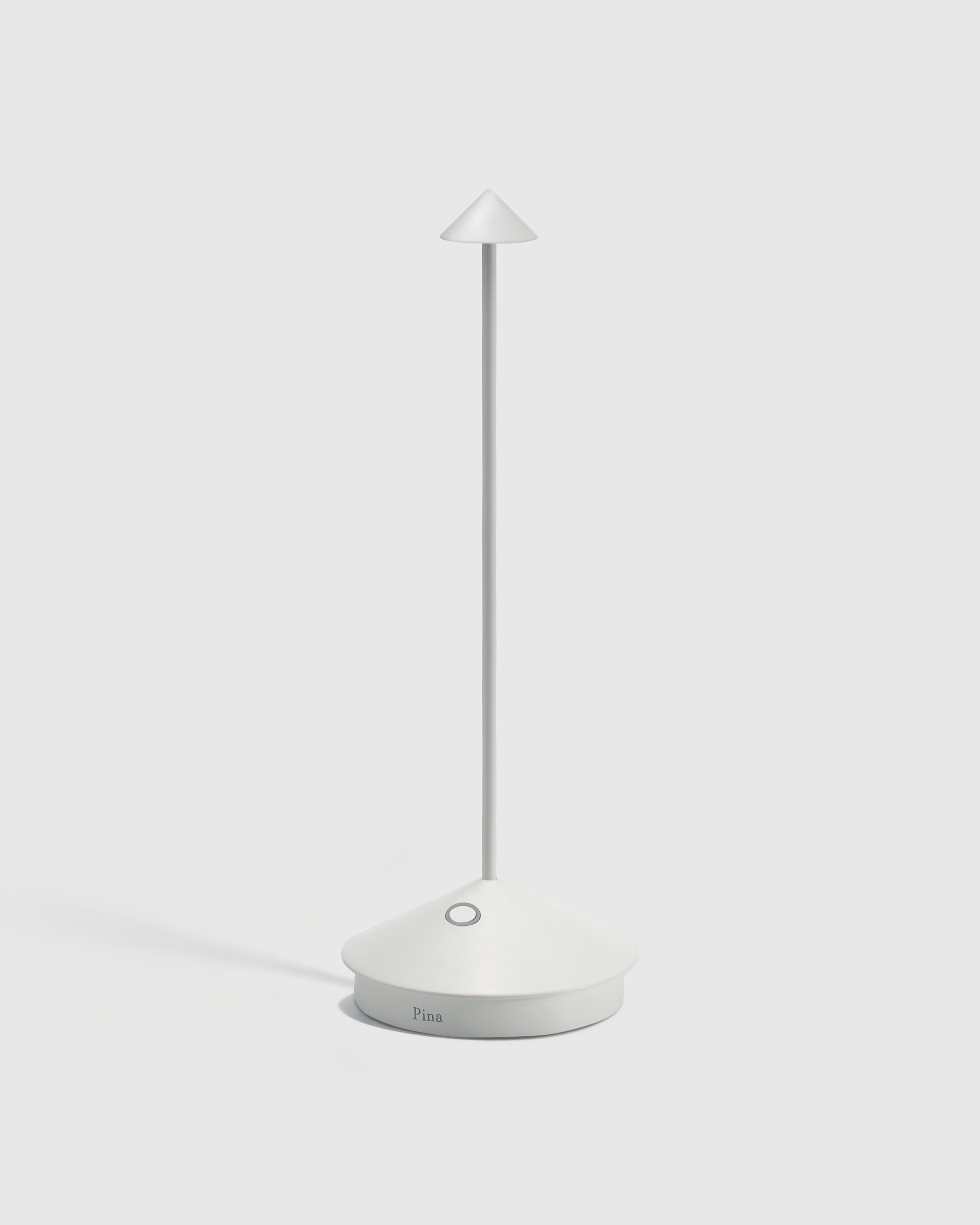 Pina Pro Rechargeable Table Lamp by Zafferano