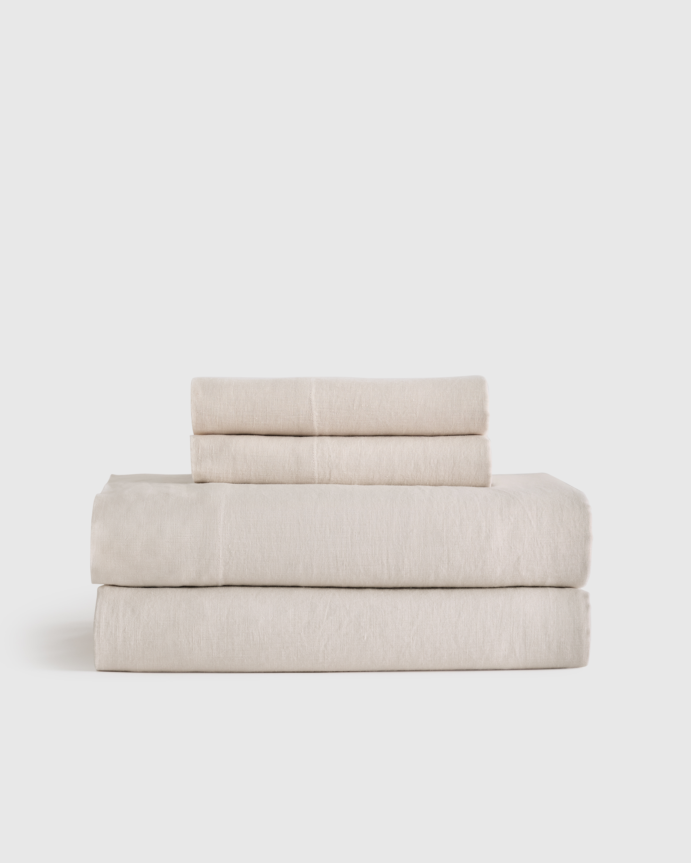 European Linen Sheet Set