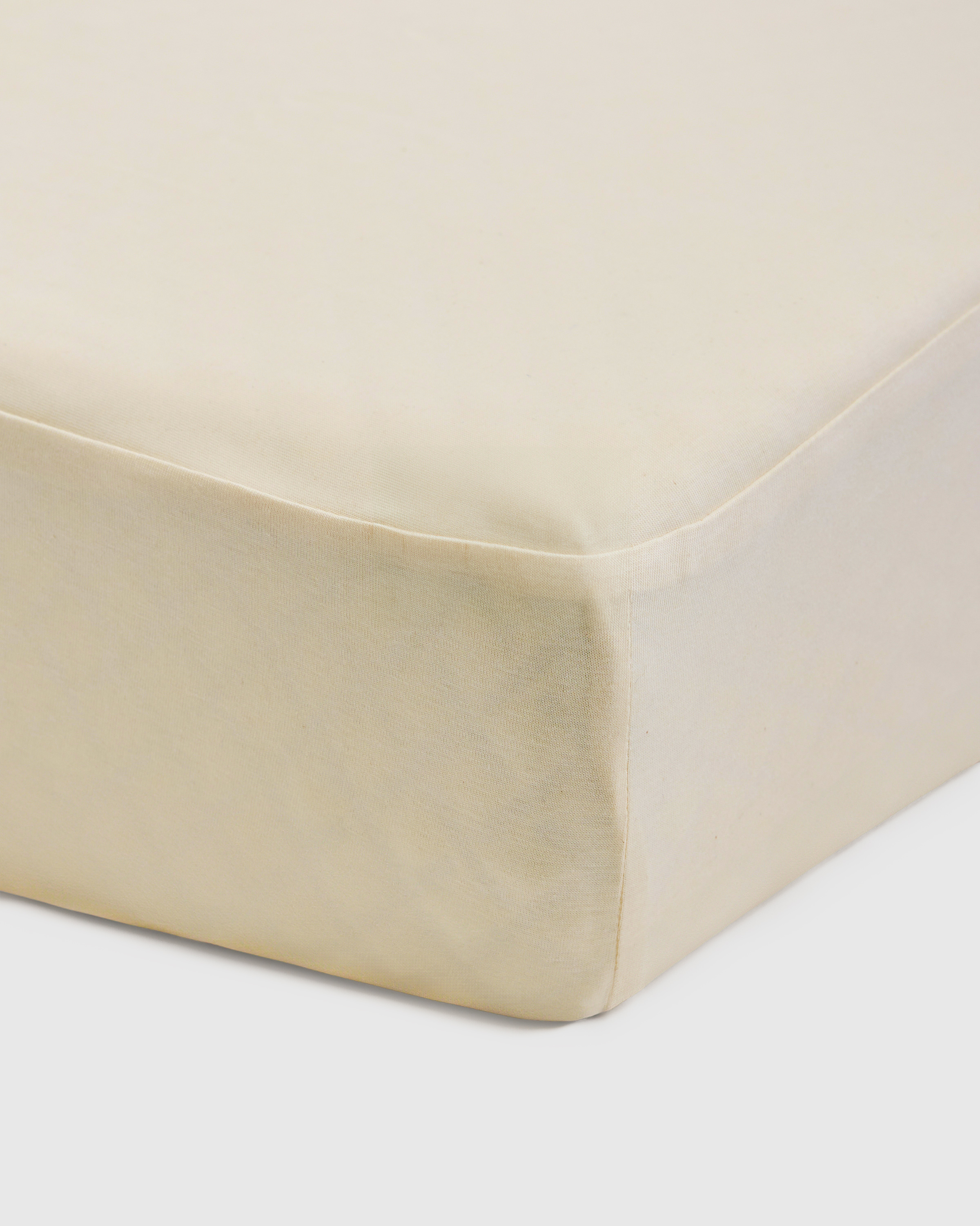 Organic Waterproof Crib Mattress Protector