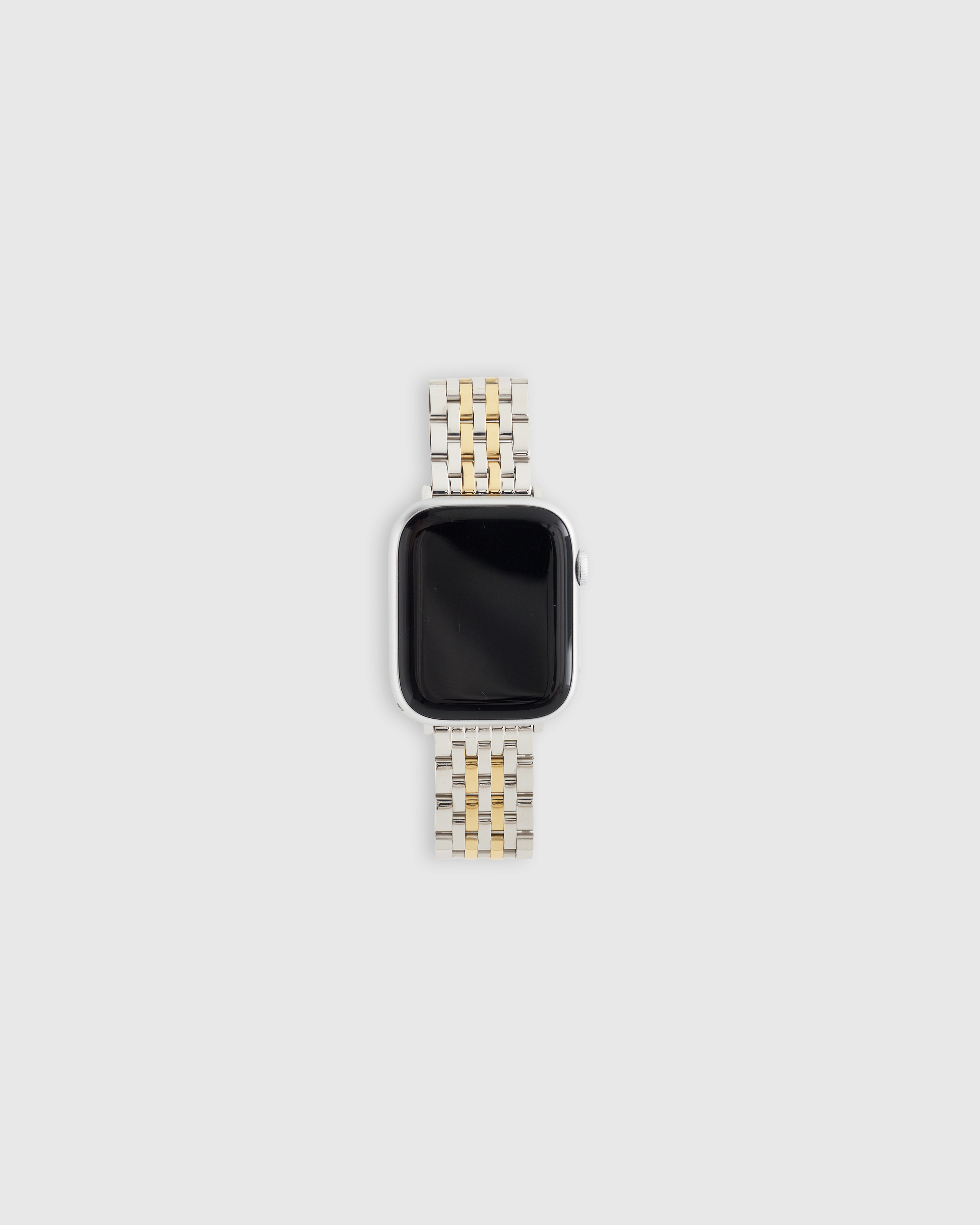 Stainless Steel Bracelet Smartwatch Band