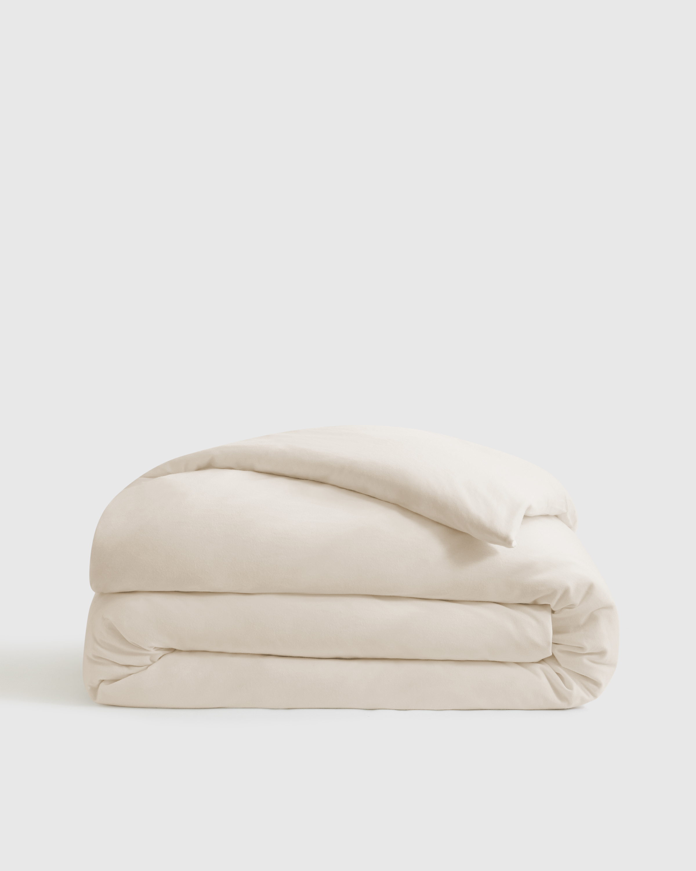 Organic Jersey Duvet Cover