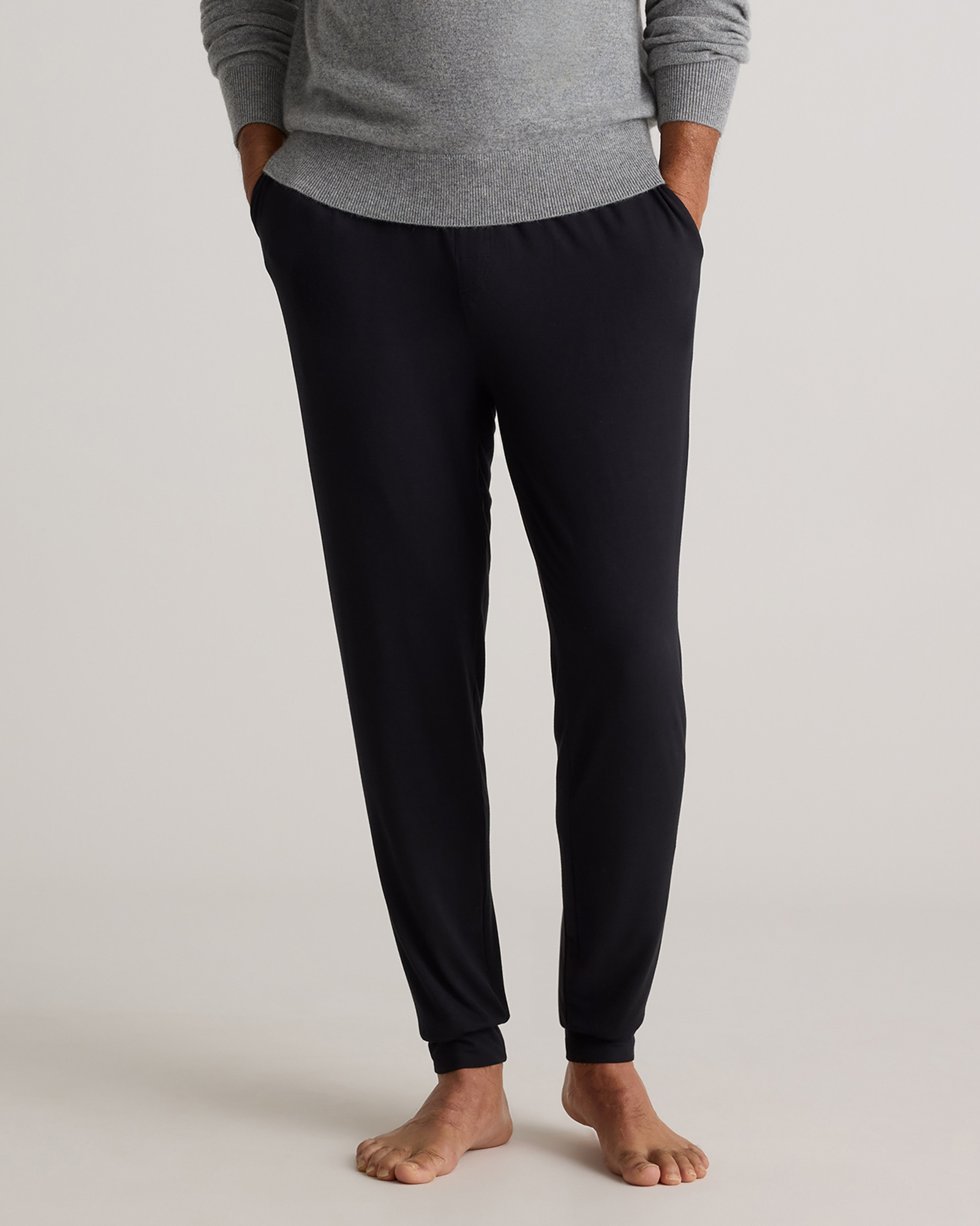 Bamboo Jersey Lounge Jogger