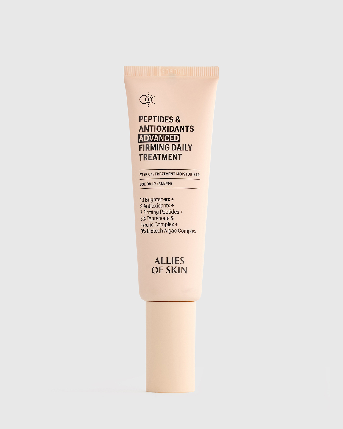 Peptides & Antioxidants Firming Daily Treatment by Allies of Skin