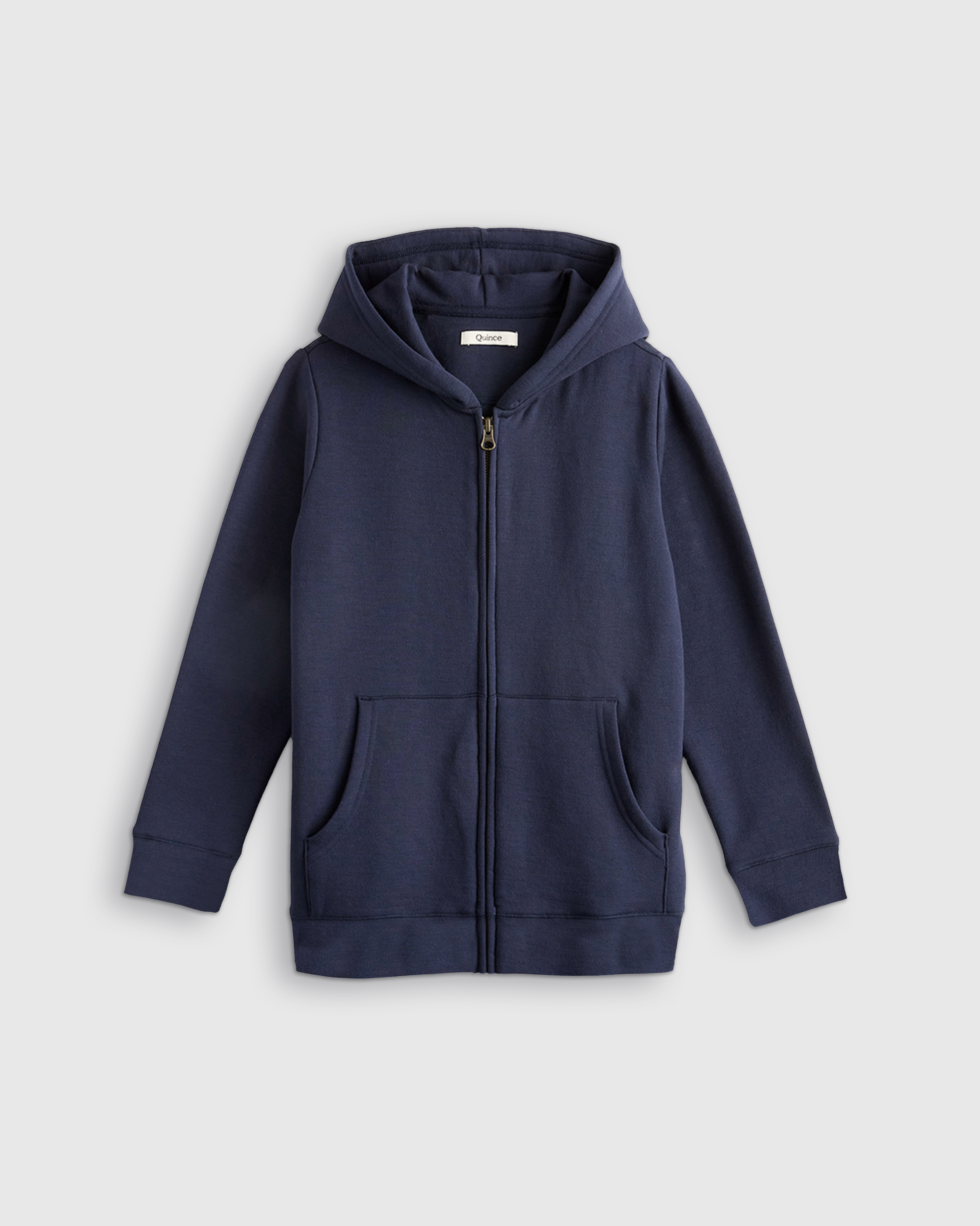 SuperSoft Fleece Zip Up Hoodie