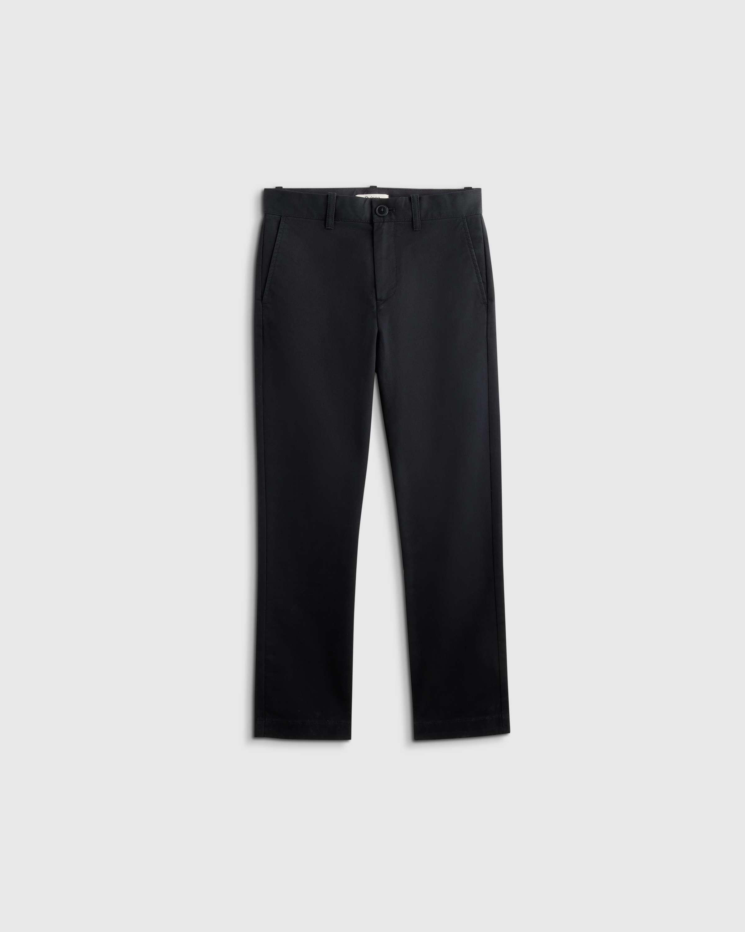 Boys Organic Cotton Stretch Classic Chino