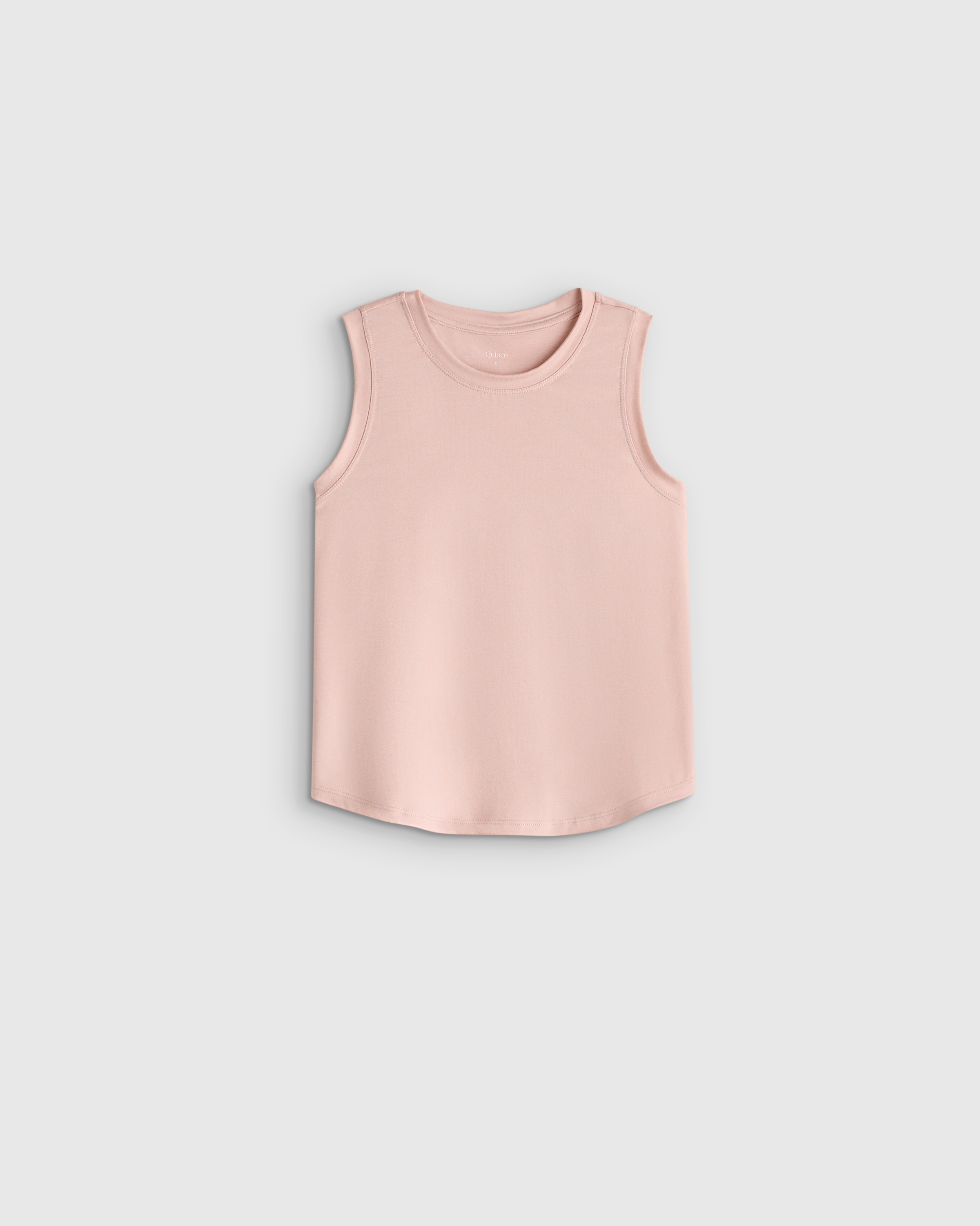 Girls Flowknit Breeze Tank