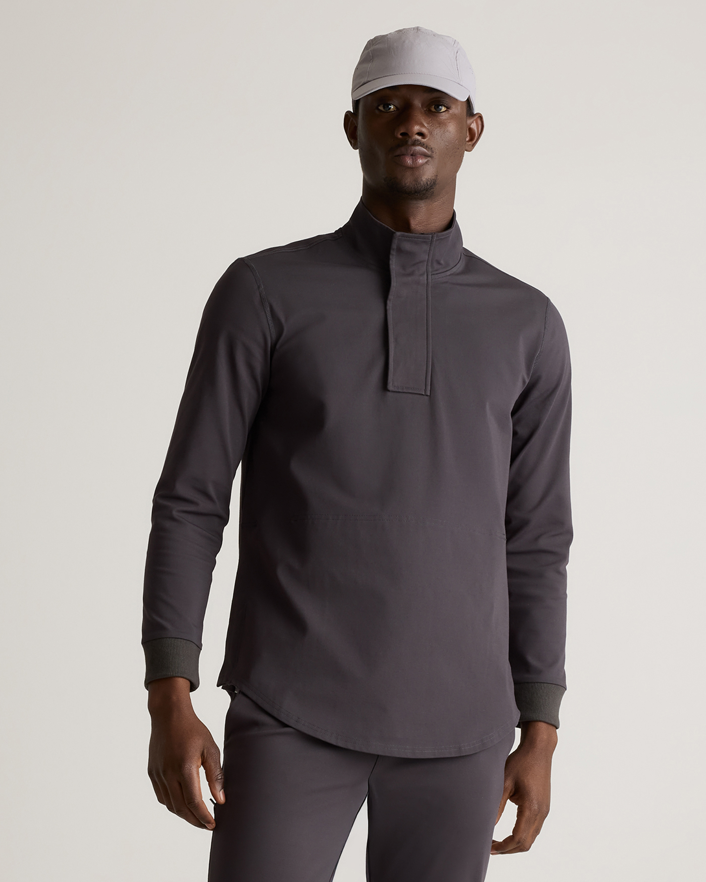 On Par Half-Zip Pullover