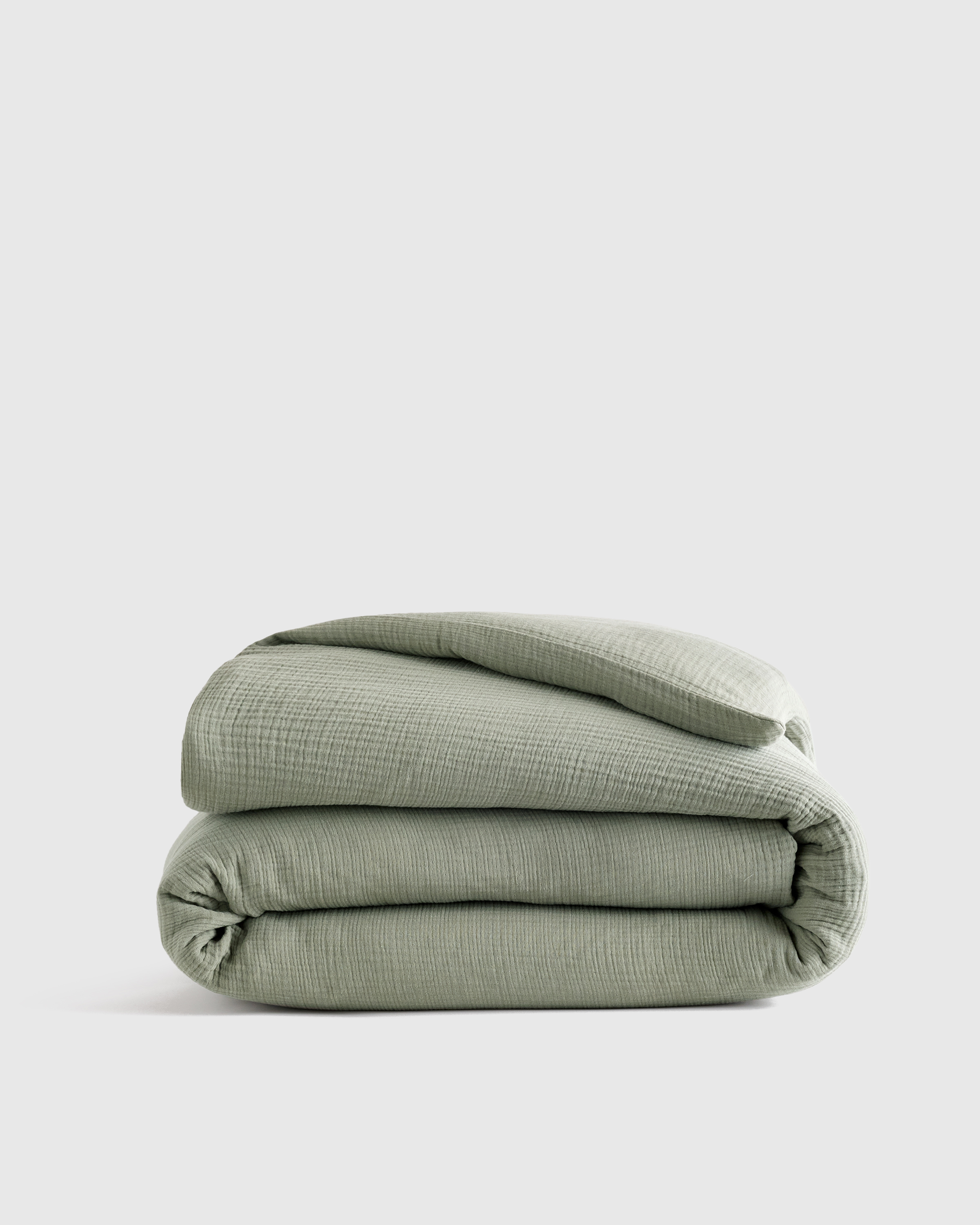 Organic Cotton Gauze Duvet Cover