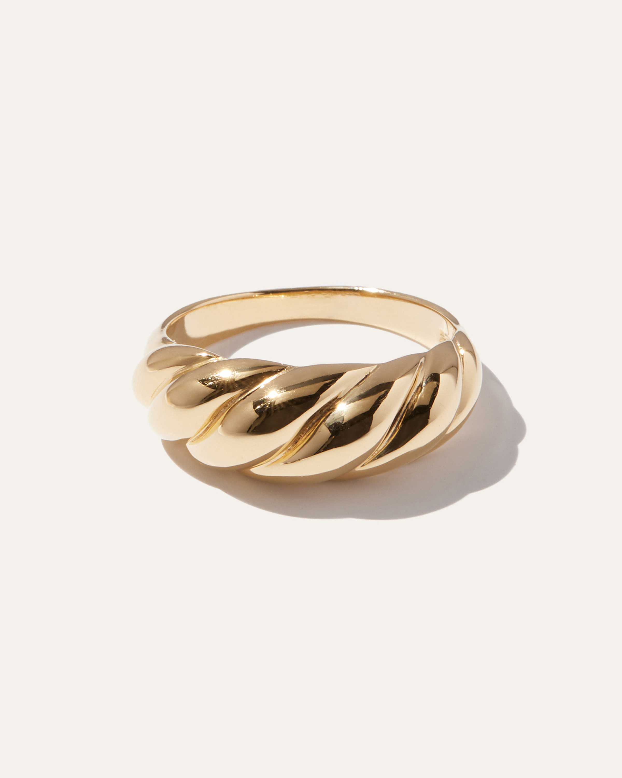Croissant Ring