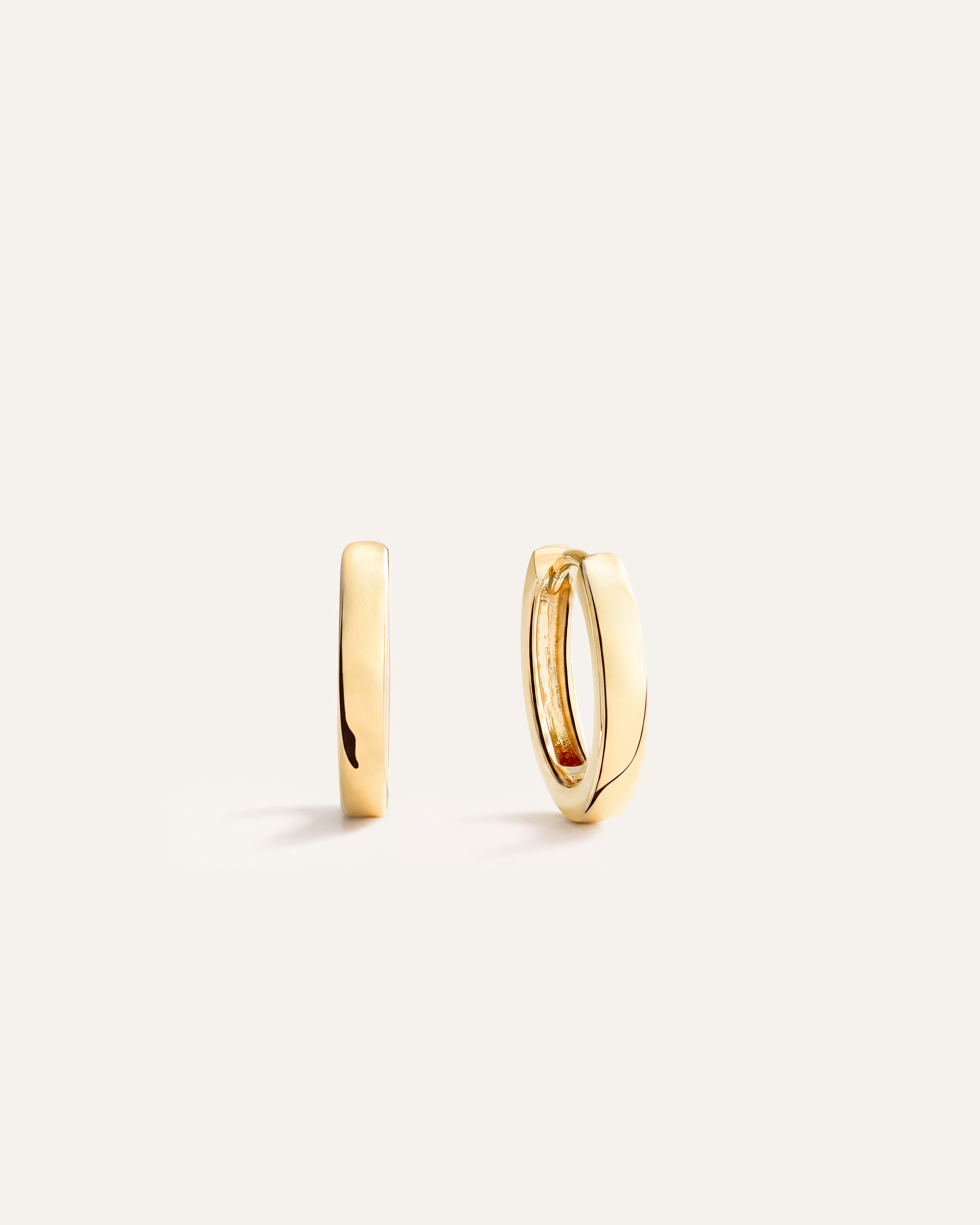 Huggie Hoops