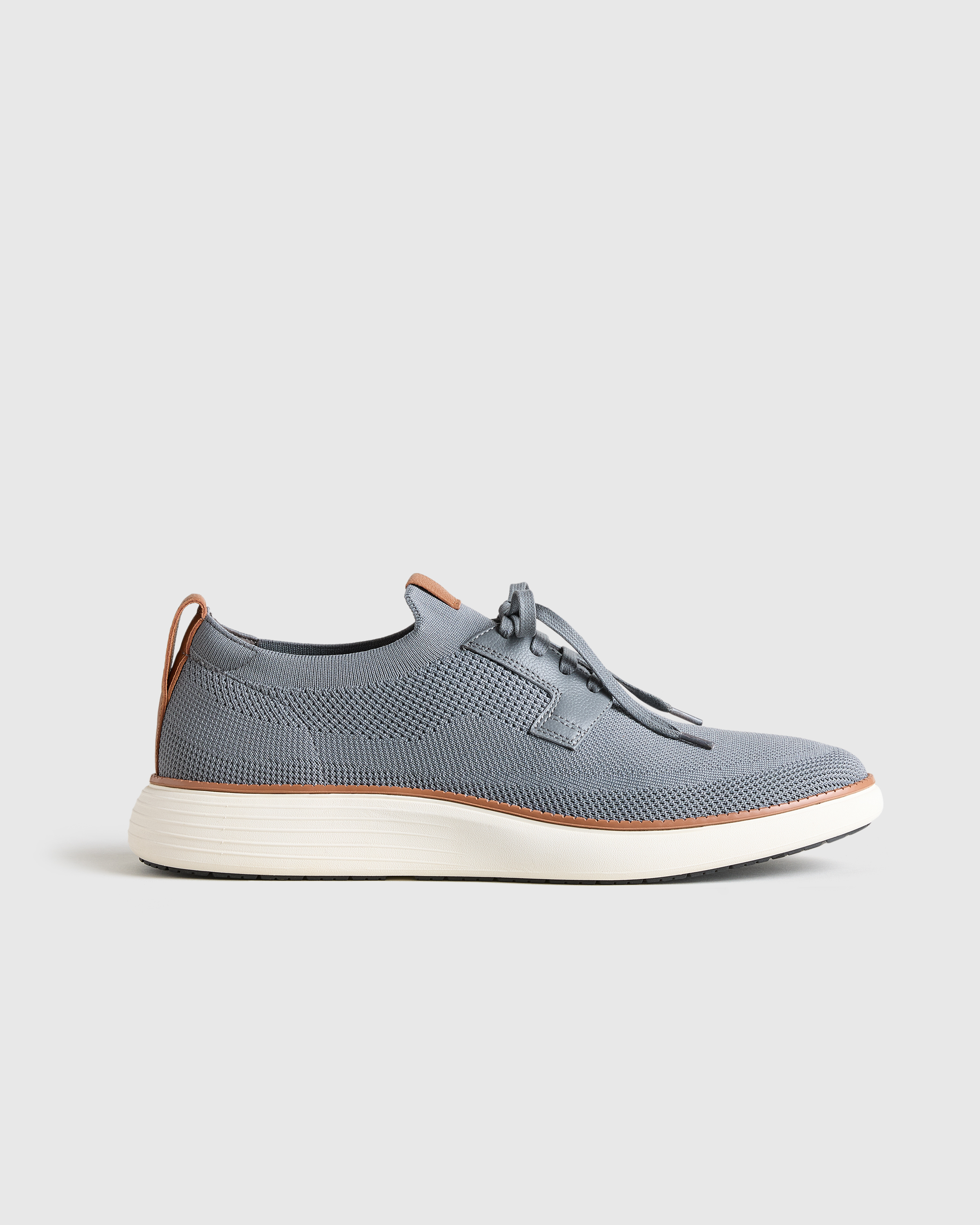 Engineered Knit Derby Sneaker