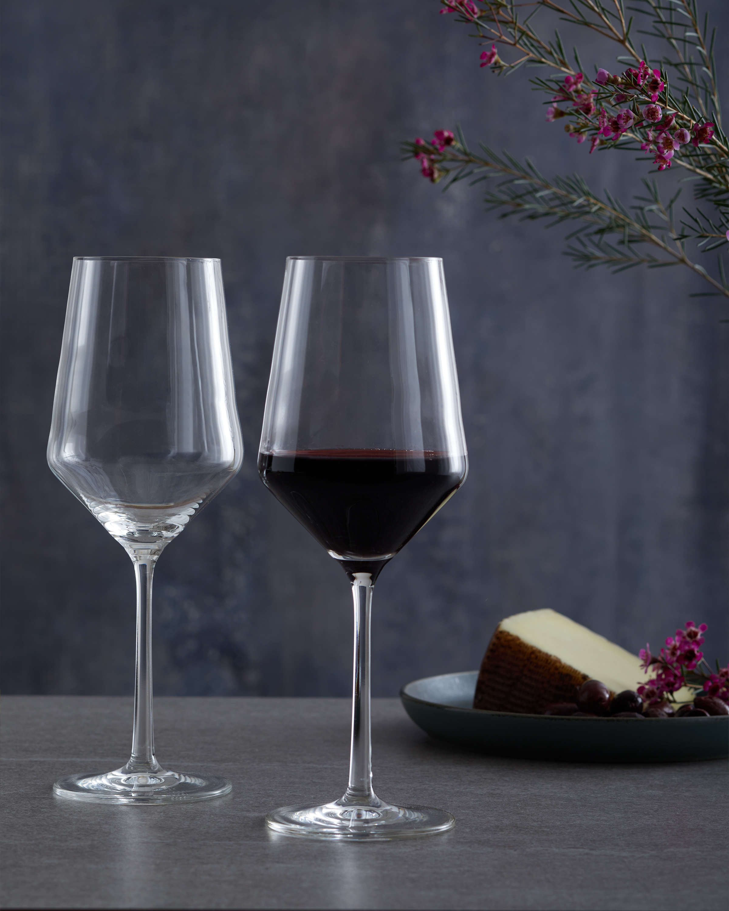 Pure All-Purpose Red Wine Glass, Set of 6