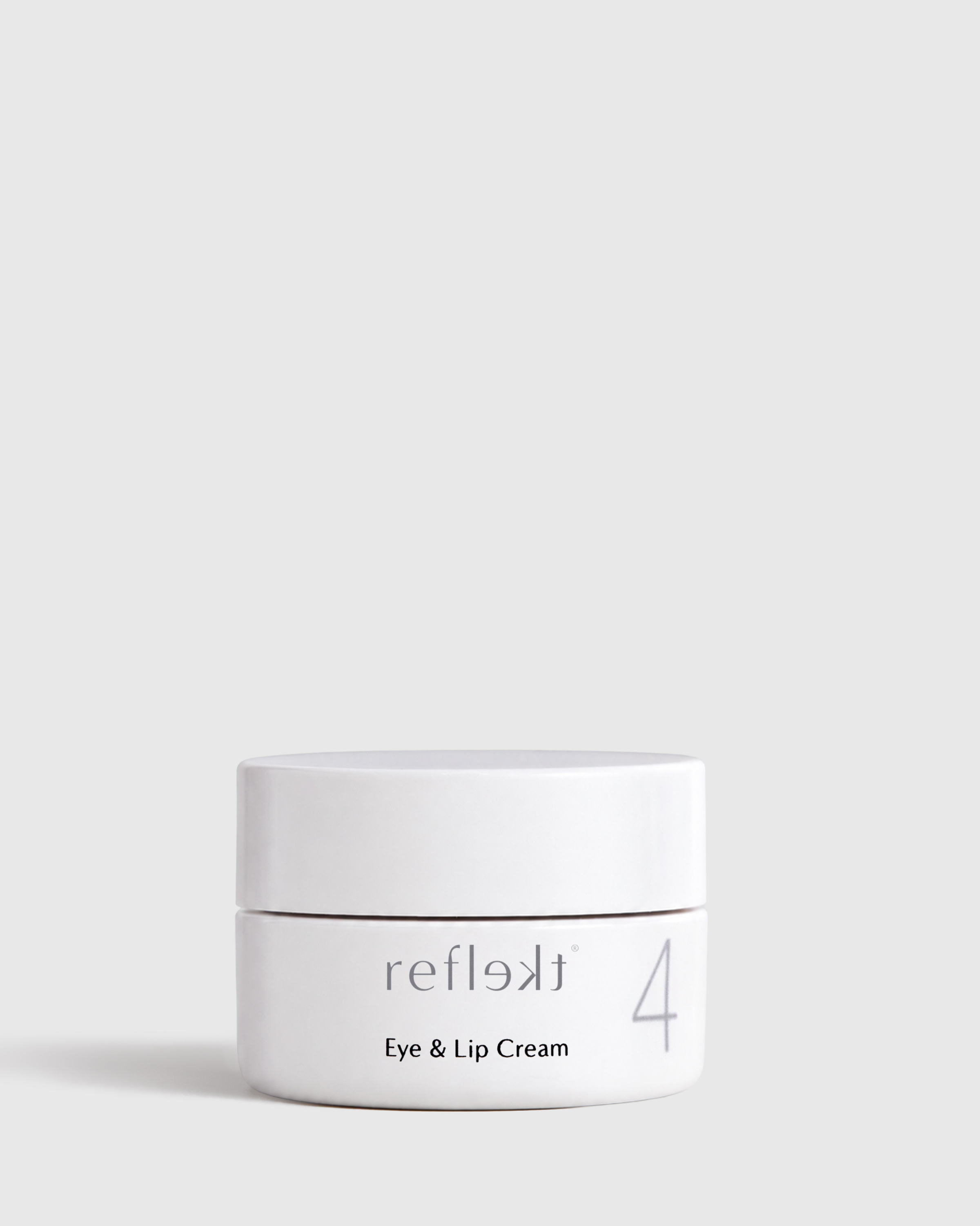 Smoothing Squalane Eye + Lip Treatment Cream 15ml by Reflekt