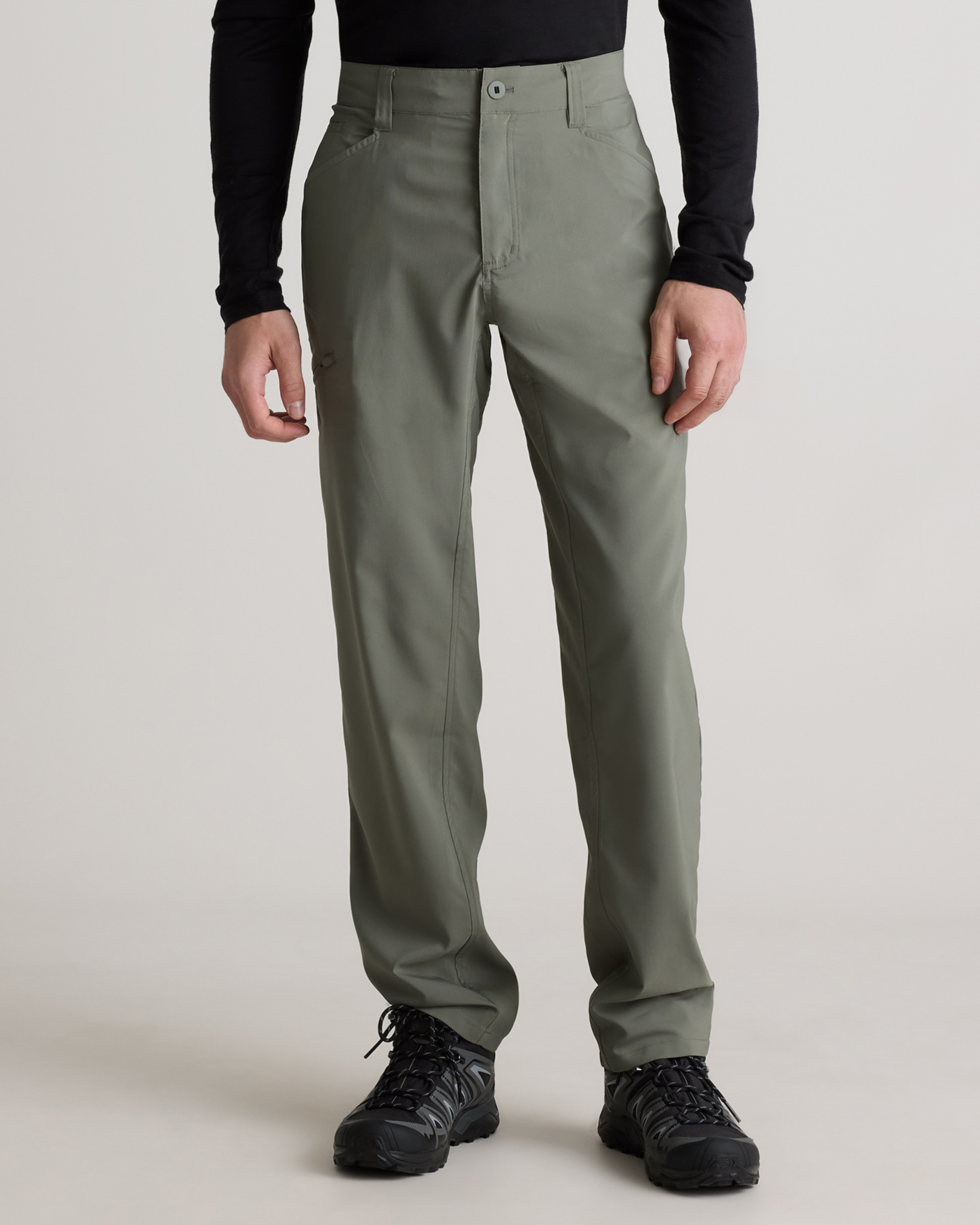 Micro Ripstop Hike Pants