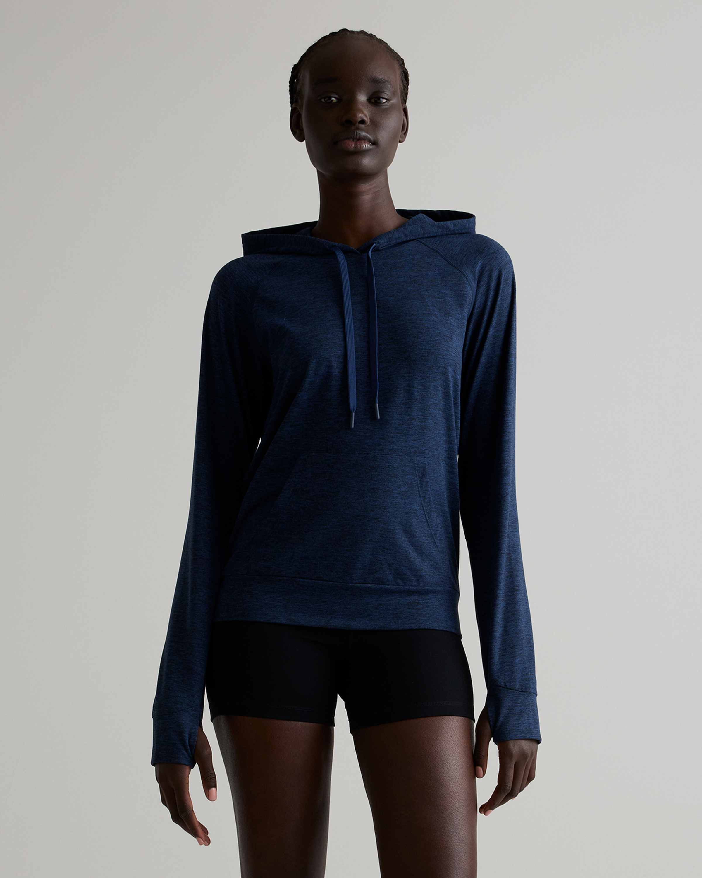 Flowknit Pullover Hoodie