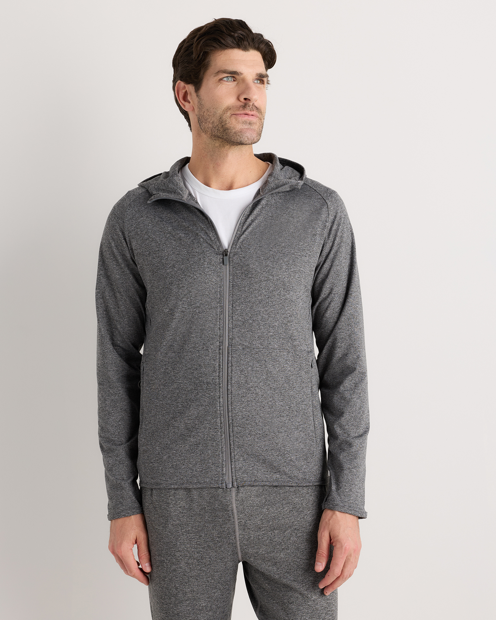 Flowknit Performance Zip Hoodie