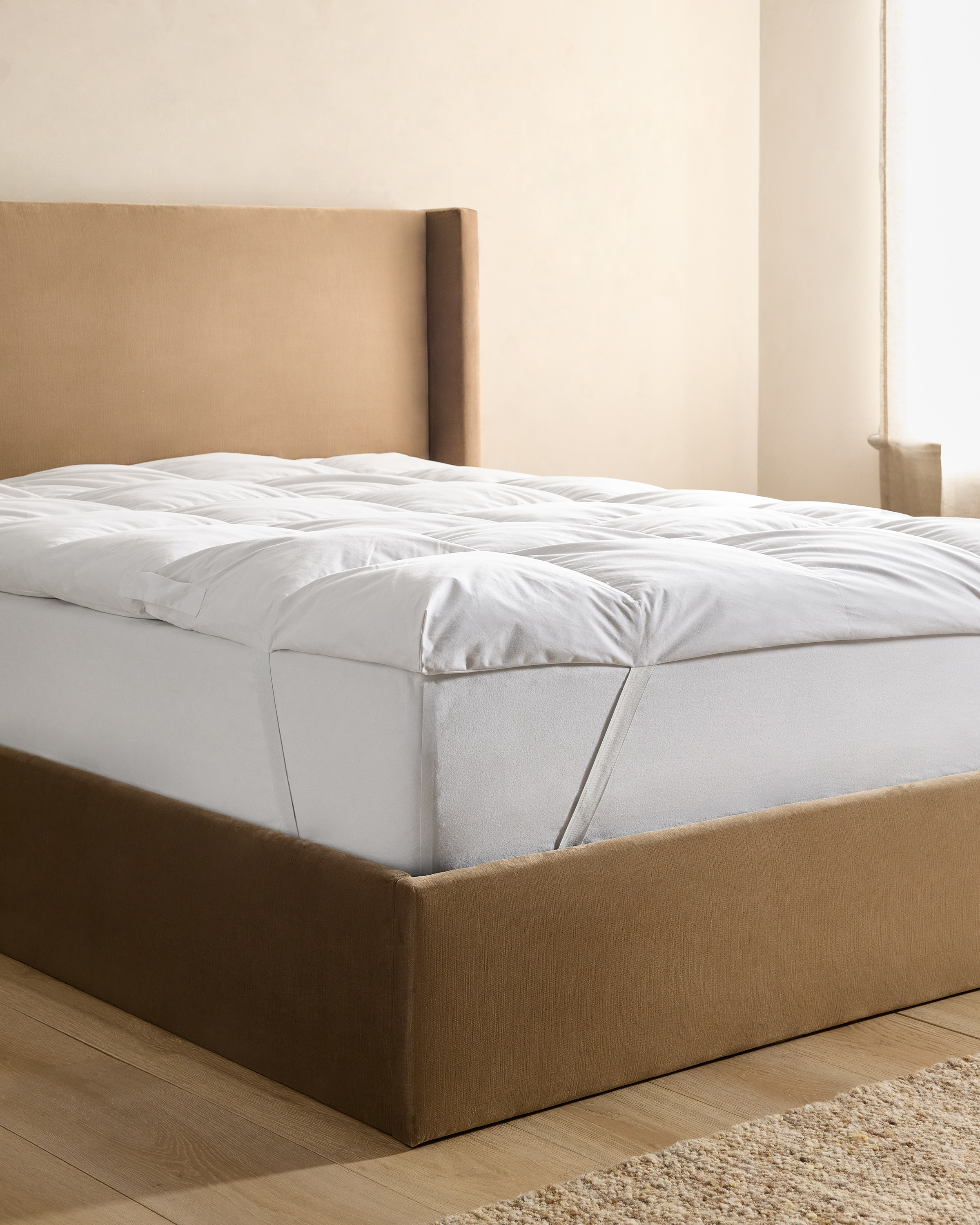 Premium Featherbed Mattress Topper