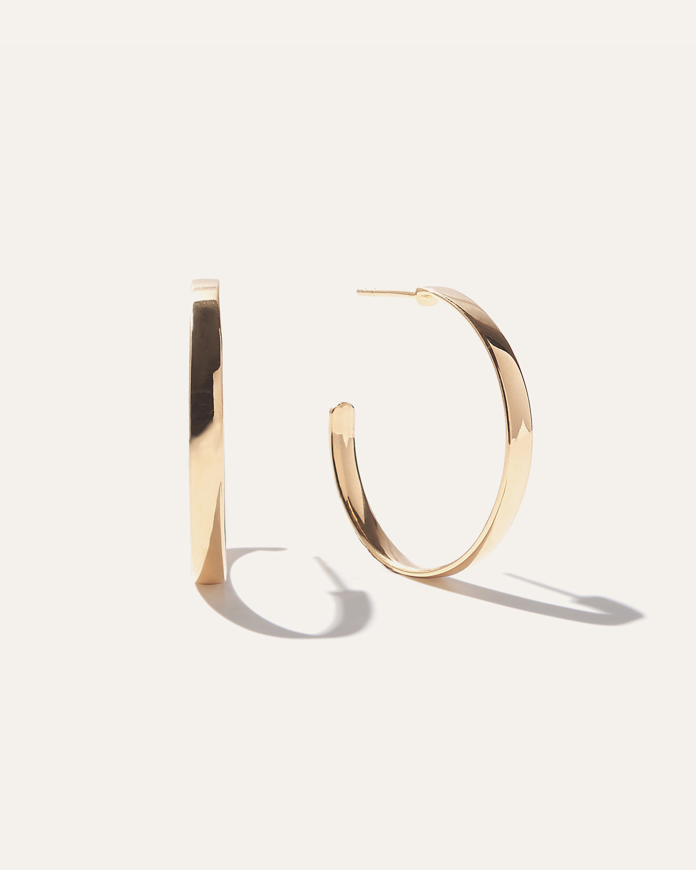 Flat Hoops