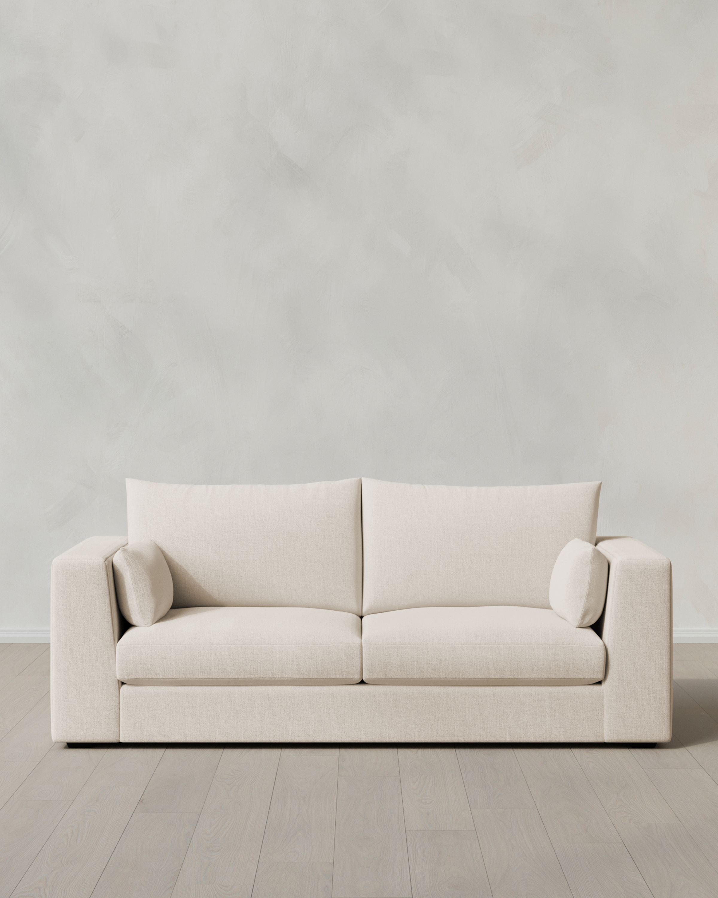 Oasis Sofa in Performance Linen