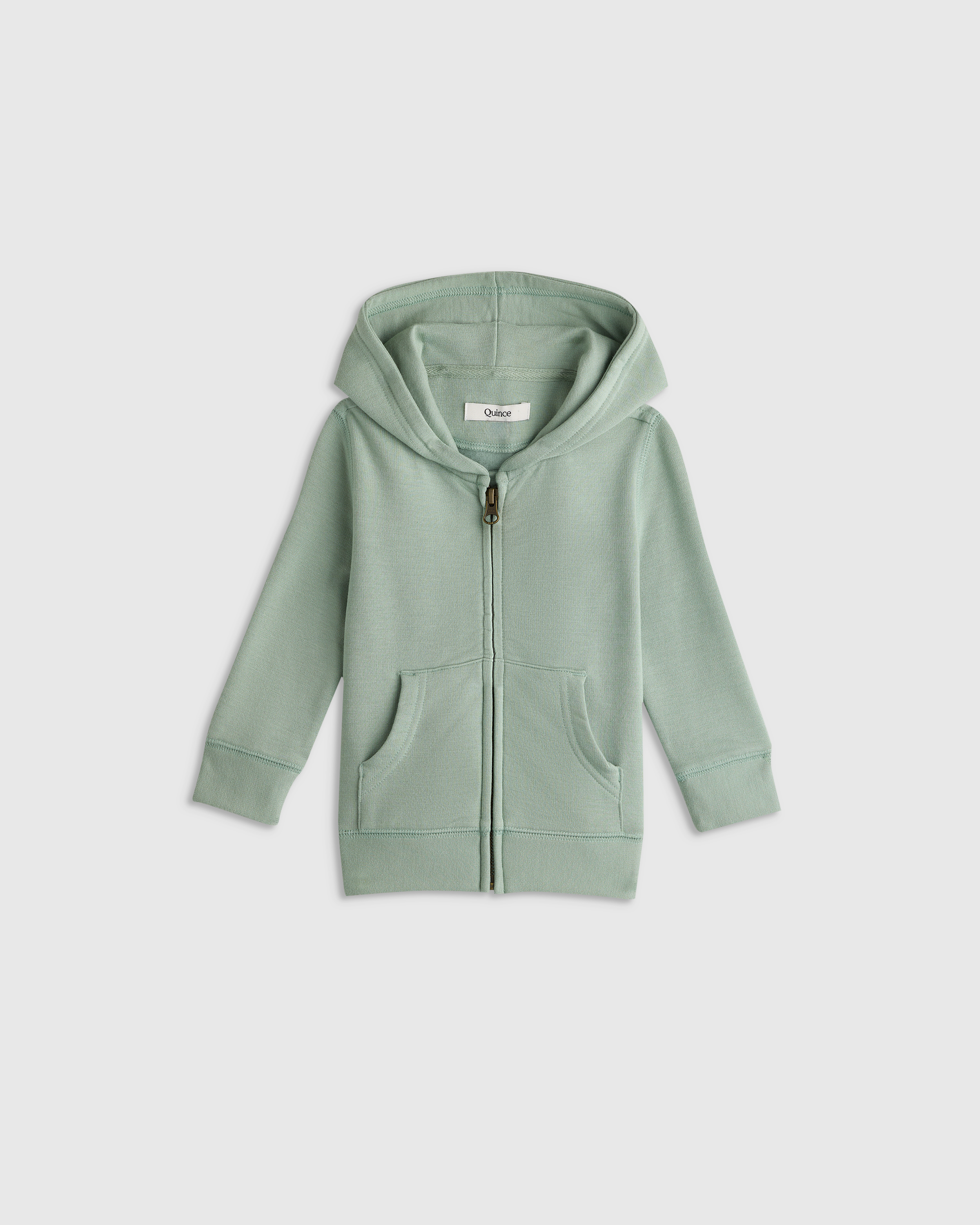 SuperSoft Fleece Zip Up Hoodie
