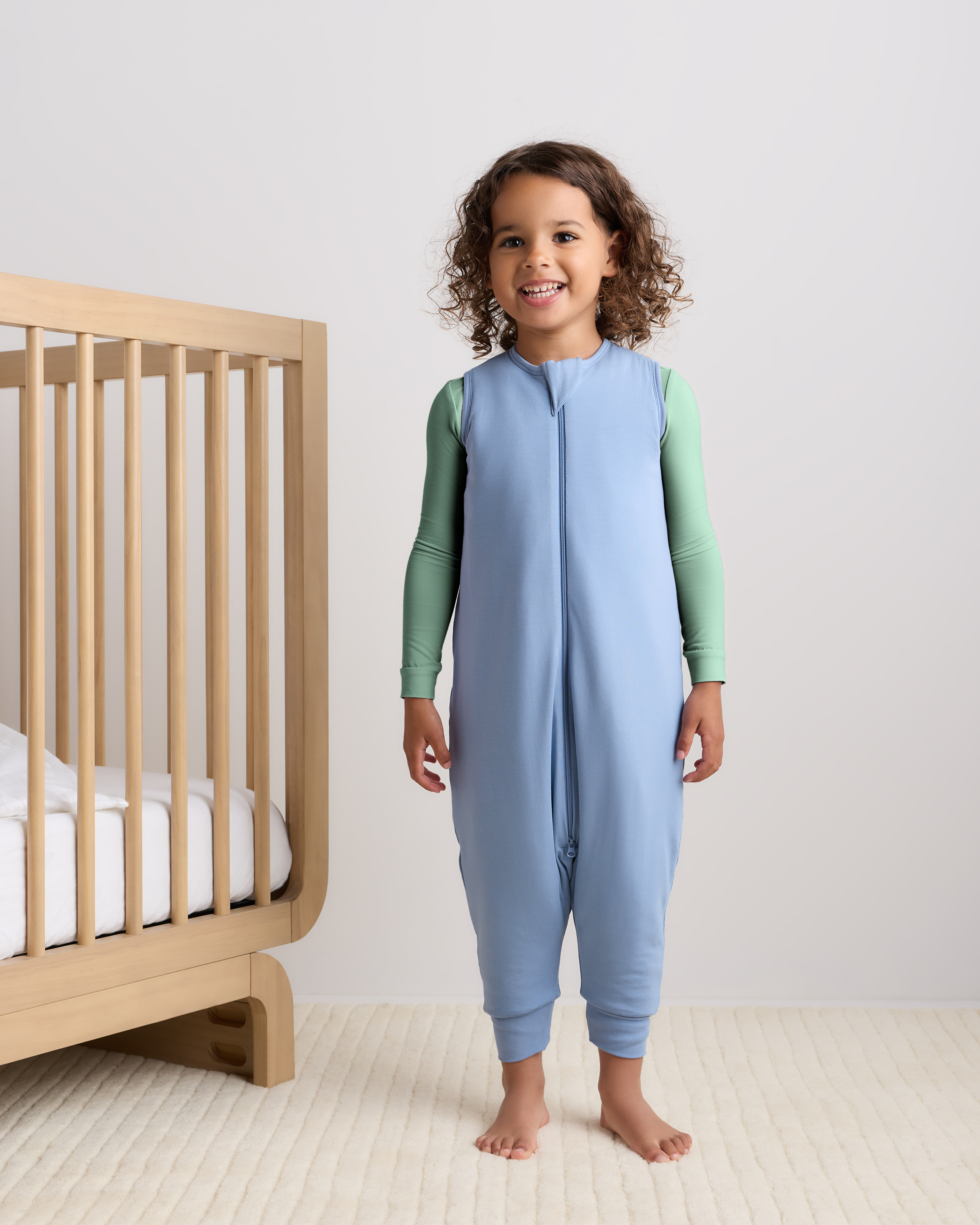 Bamboo Sleep Bag Walker 2.5 TOG