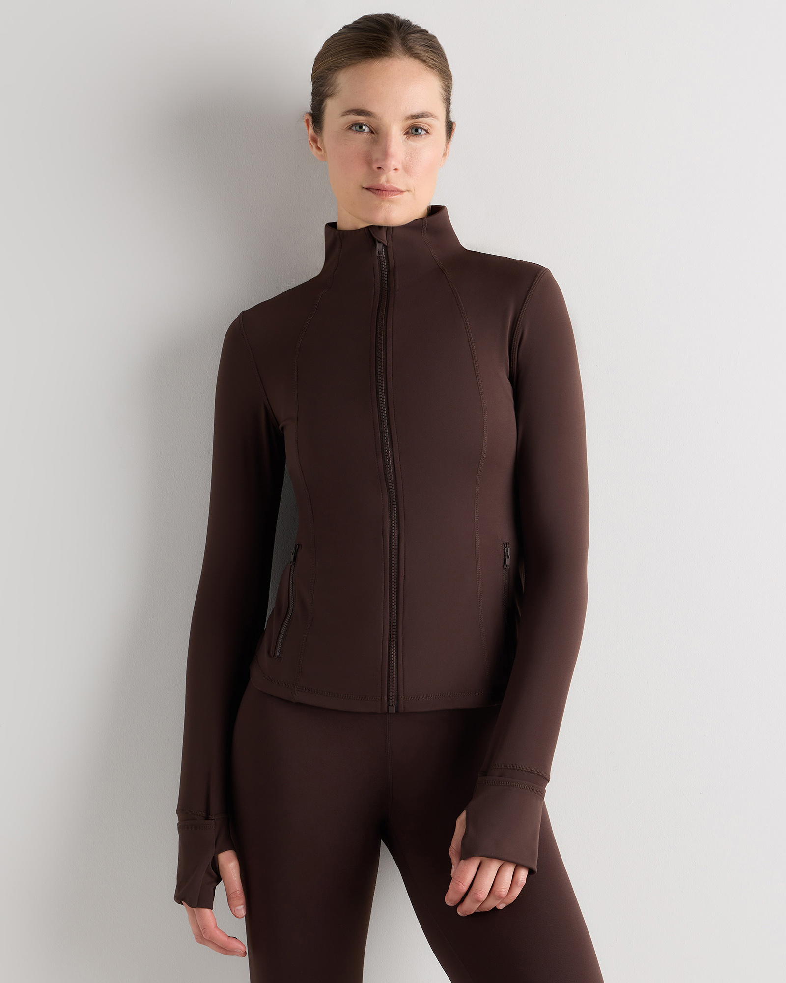 Ultra-Form Contour Jacket